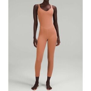 Lululemon‎ Align Bodysuit Jumpsuit Tank Romper Size 6